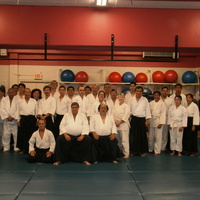 Nuuanu Aikido Club May 28 2011
