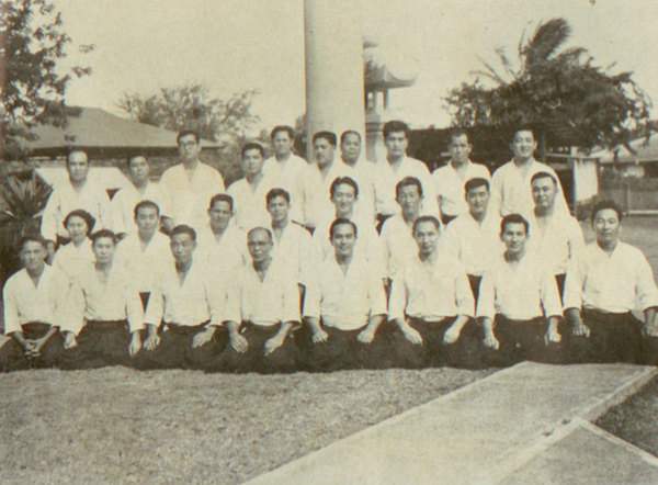 Hawaii Aikido Instructors Hawaii Aikido Instructors