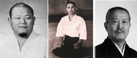 Noguchi, Kushida and Shioda