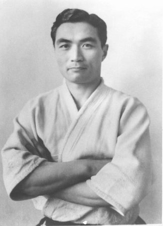 Master Shigeru Egami: A new way