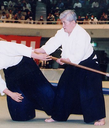 Ikuo Iimura Sensei