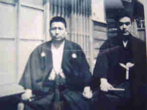 山本角義＆佐藤金兵衛