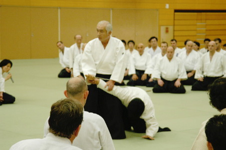 An interview with Aikido Shihan Hiroshi Isoyama, Part 2