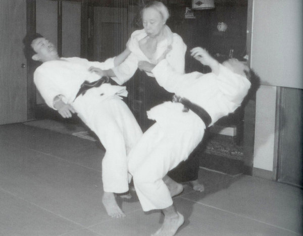 Yukiyoshi Sagawa, Takahashi and Kimura