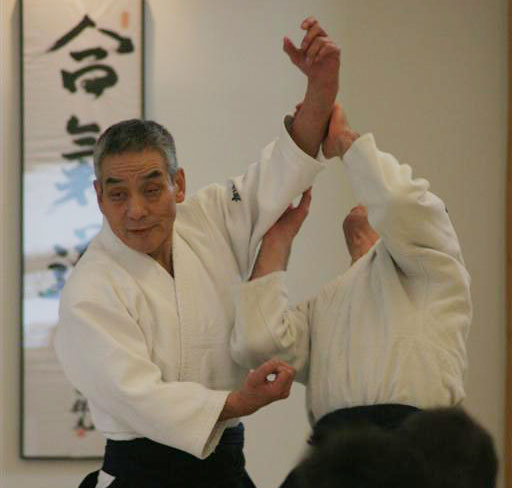 Kato HIroshi Sensei