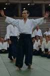 Aikido Shihan Hiroshi Tada in 2014