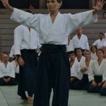Aikido Shihan Hiroshi Tada in 2014