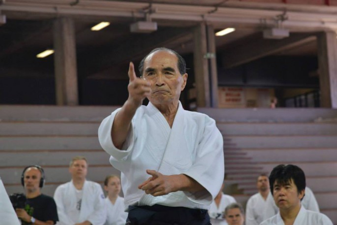 Hiroshi Tada in 2014