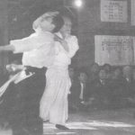 Yasuo Kobayashi in Old Hombu Dojo