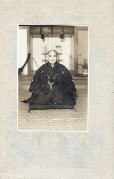 Aikido Founder Morihei Ueshiba