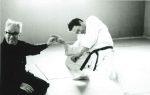 Muko Nishikido and Kodo Horikawa
