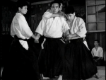 Yasuo Kobayashi, Koichi Tohei and Nobuyoshi Tamura