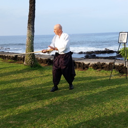 Bill Gleason in Hawaii, May/June 2014