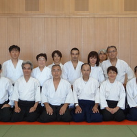New Year 2015 - Takeshi Yamashima Sensei