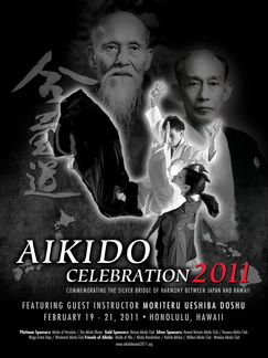 Aikido Celebration 2011 in Hawaii