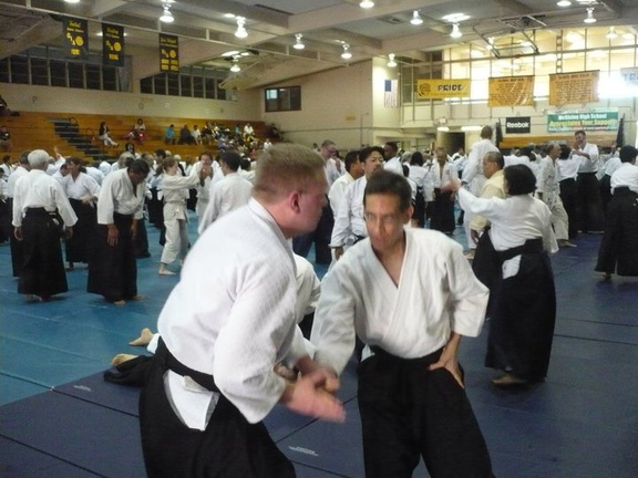 Aikido Celebration 2011 in Hawaii