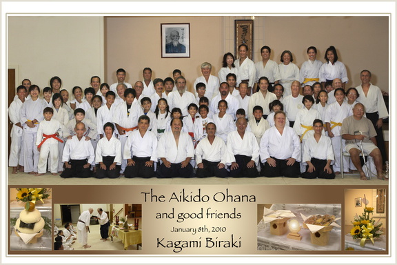 Aikido Ohana Kagami Biraki 2008