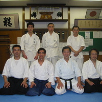 Aikido Hasegawa Dojo 2003