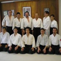 Aikido of Hilo - Mitsuteru Ueshiba