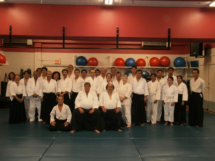 Nuuanu Aikido Club May 28 2011