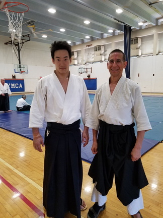 Nuuanu Aikido Club, February 26th 2017