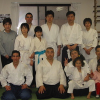 Minami-Tanaka Dojo 2003