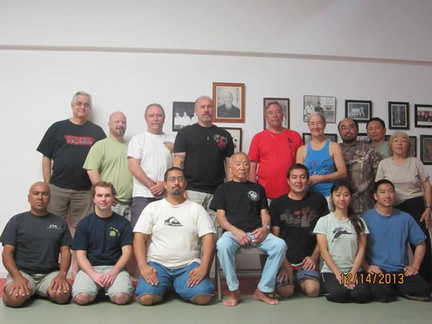 Kona Workshop Group Photo