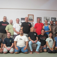 Kona Workshop Group Photo - 2