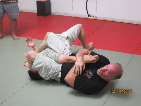 Dan Grappling