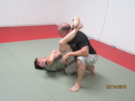 Dan Grappling - 9