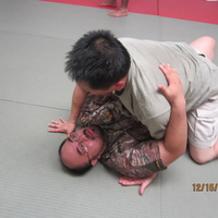 Mert Grappling