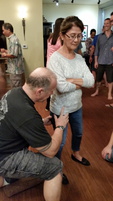 Dan Harden on in Hawaii - Aiki and Internal Power Workshop December 2014