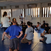 Dan Harden on in Hawaii - Aiki and Internal Power Workshop December 2014