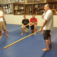 Dan Harden on in Hawaii - Aiki and Internal Power Workshop December 2014