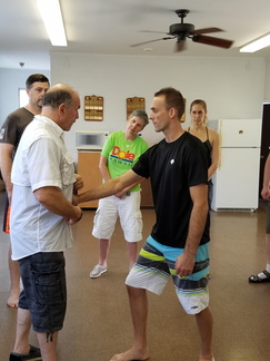 December 2016 Sangenkai Hawaii Workshop with Dan Harden