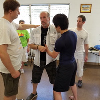 December 2016 Sangenkai Hawaii Workshop with Dan Harden