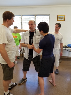 December 2016 Sangenkai Hawaii Workshop with Dan Harden