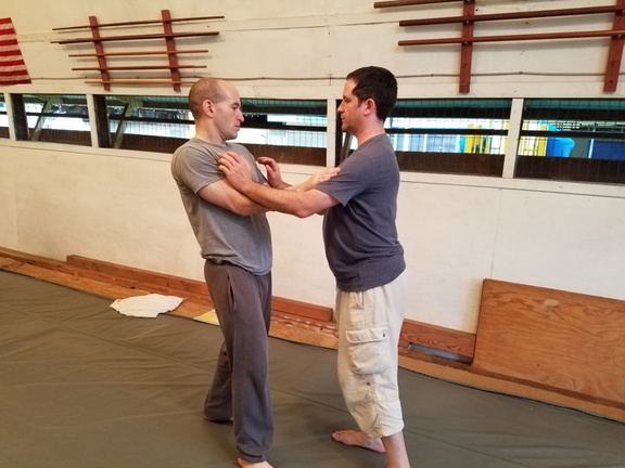 December 2016 Sangenkai Hawaii Workshop with Dan Harden