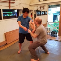 December 2016 Sangenkai Hawaii Workshop with Dan Harden