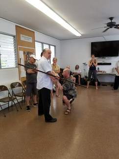 February 2018 Sangenkai Workshop in Hawaii