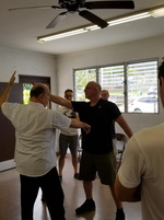 February 2018 Sangenkai Workshop in Hawaii