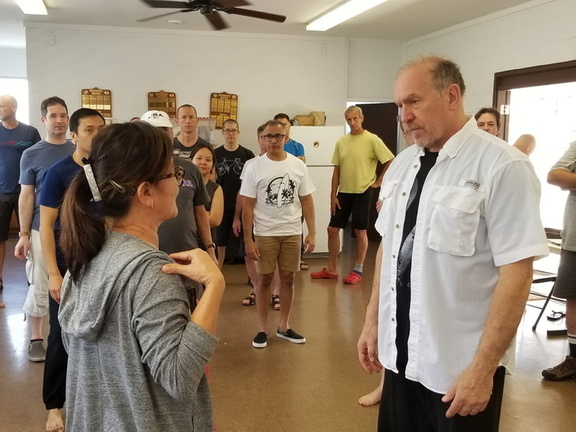 February 2018 Sangenkai Workshop in Hawaii