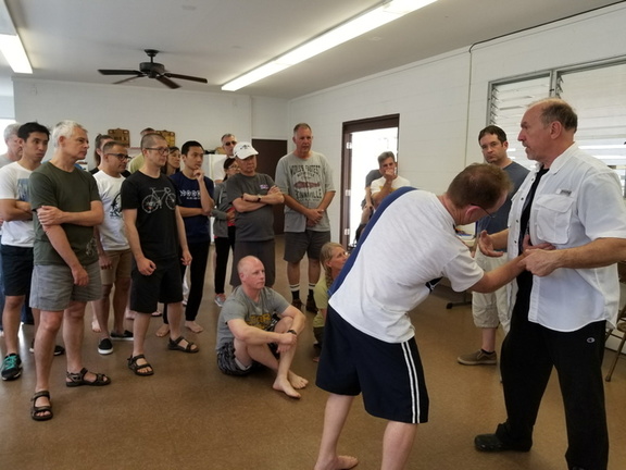 February 2018 Sangenkai Workshop in Hawaii