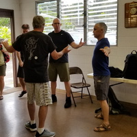 February 2018 Sangenkai Workshop in Hawaii