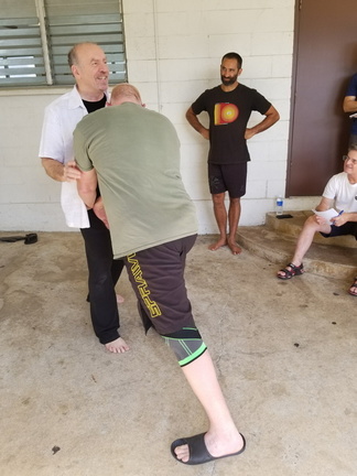 February 2018 Sangenkai Workshop in Hawaii