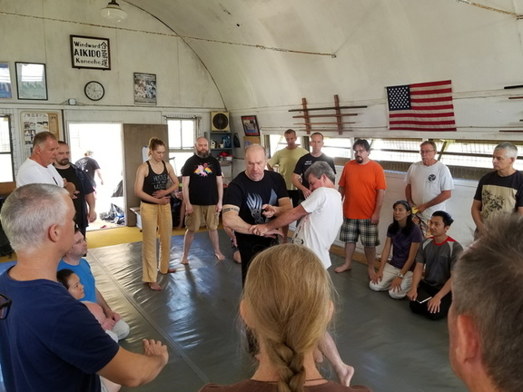 February 2018 Sangenkai Workshop in Hawaii