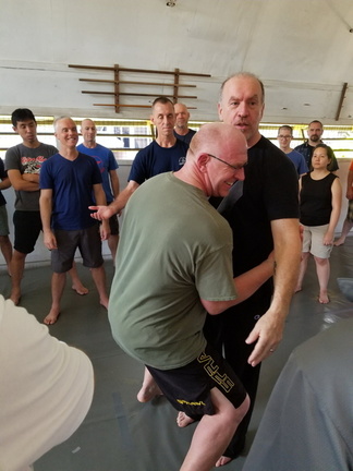 February 2018 Sangenkai Workshop in Hawaii