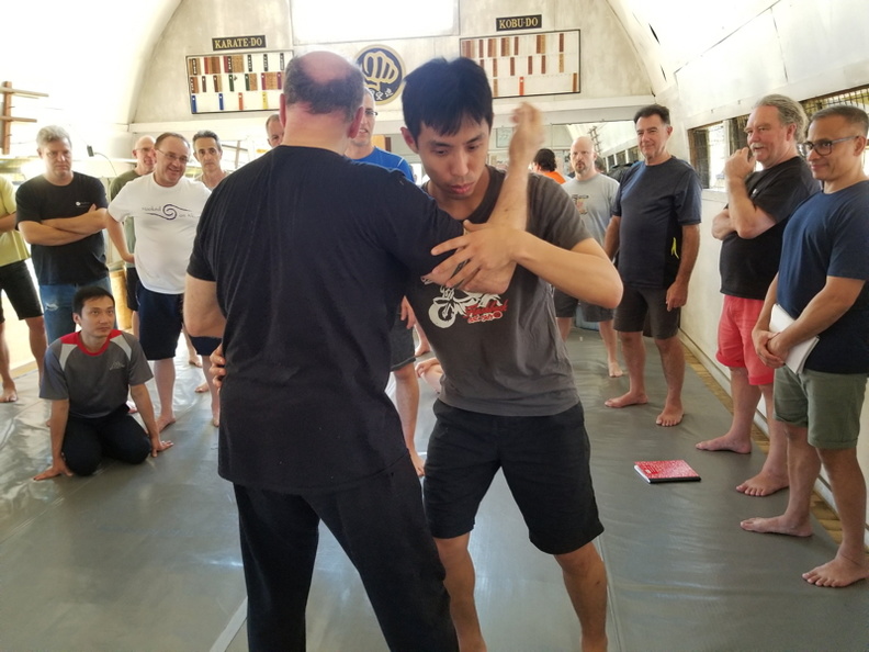 February 2018 Sangenkai Workshop in Hawaii