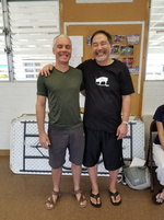 February 2018 Sangenkai Workshop in Hawaii