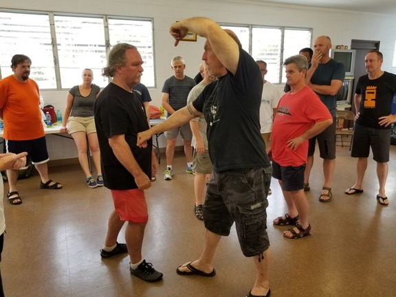 February 2018 Sangenkai Workshop in Hawaii